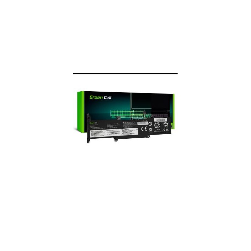 Green Cell L19C3PF7 L19D3PF5 L19L3PF5 bateria do Lenovo IdeaPad 3-14ADA05 3-14IIL05 3-14IML05 3-15ADA05 3-15IIL05