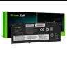 Green Cell L18C3P71 L18C3P72 L18L3P73 L18M3P73 L18M3P74 bateria do Lenovo ThinkPad T490 T495 P43s P14s T14 Gen 1 Gen 2