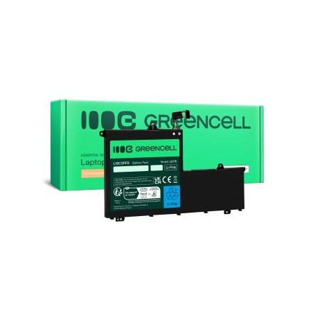 Green Cell bateria L19C3PF1 L19D3PF1 L19L3PF8 L19M3PF1 do Lenovo ThinkBook 14-IIL 14-IML 15-IIL 15-IML