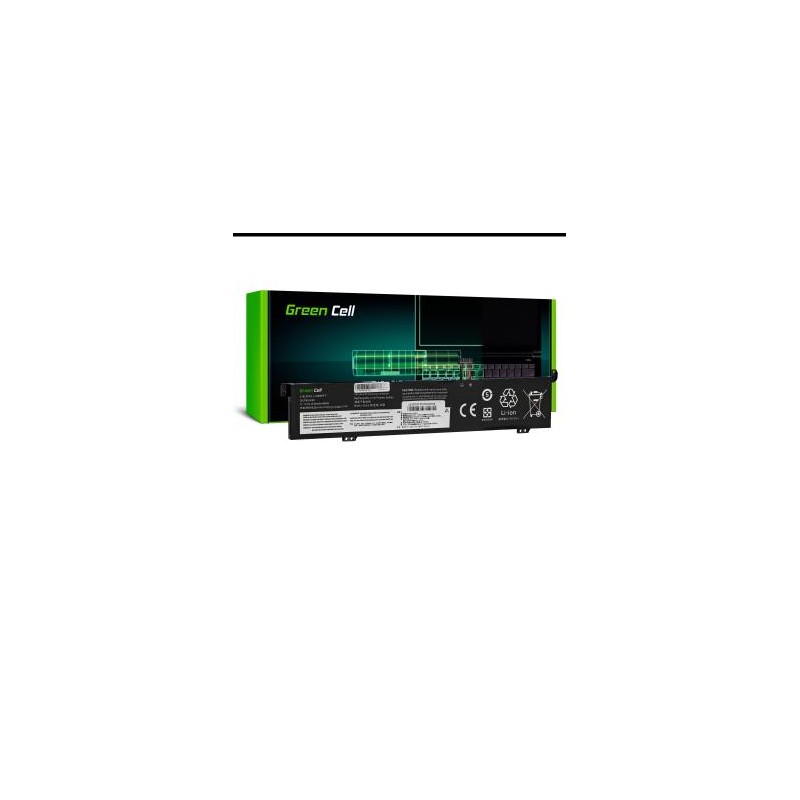 Green Cell L19M3PF7 bateria do Lenovo IdeaPad Gaming 3-15ARH05 3-15IMH05 Creator 5-15IMH05 ThinkBook 15p IMH 15p G2 ITH