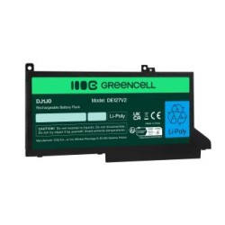 Green Cell bateria DJ1J0 do Dell Latitude 7280 7290 7380 7390 7480 7490