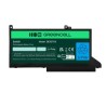 Green Cell bateria DJ1J0 do Dell Latitude 7280 7290 7380 7390 7480 7490