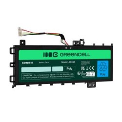 Green Cell bateria B21N1818 C21N1818-1 do Asus VivoBook 15 A512 A512DA A512FA A512JA R512F R512U X512 X512DA X512FA X512FL