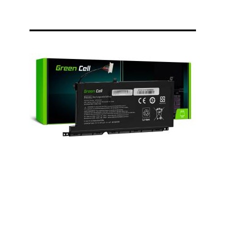 Green Cell PG03XL bateria L48495-005 do HP Pavilion 15-EC 15-EC0017NW 15-EC1087NW 15-EC2504NW 15-DK 15-DK2315NW 16-A 16-A0007NW