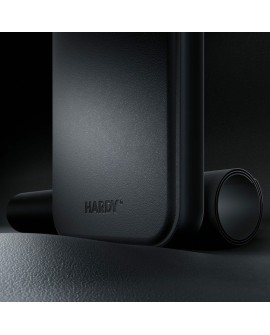 3MK HARDY Silky Leather MagCase pokrowiec na telefon komórkowy