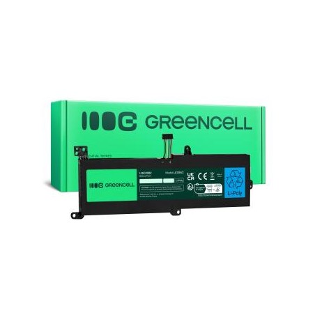 Green Cell L16C2PB2 L16M2PB1 bateria do Lenovo IdeaPad 3 3-15ADA05 3-15IIL05 320-15IAP 320-15IKB 320-15ISK 330-15AST 330-15IKB