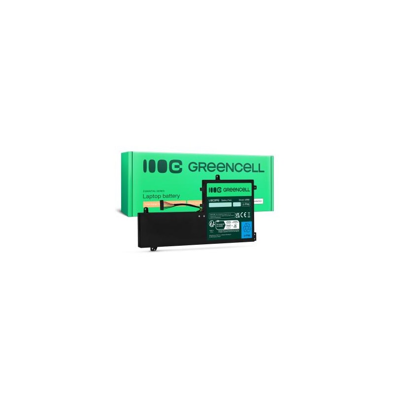 Green Cell bateria L17C3PG1 L17L3PG1 L17M3PG2 L17M3PG3 do Lenovo Legion Y530-15ICH Y540-15IRH
