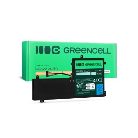 Green Cell bateria L17C3PG1 L17L3PG1 L17M3PG2 L17M3PG3 do Lenovo Legion Y530-15ICH Y540-15IRH