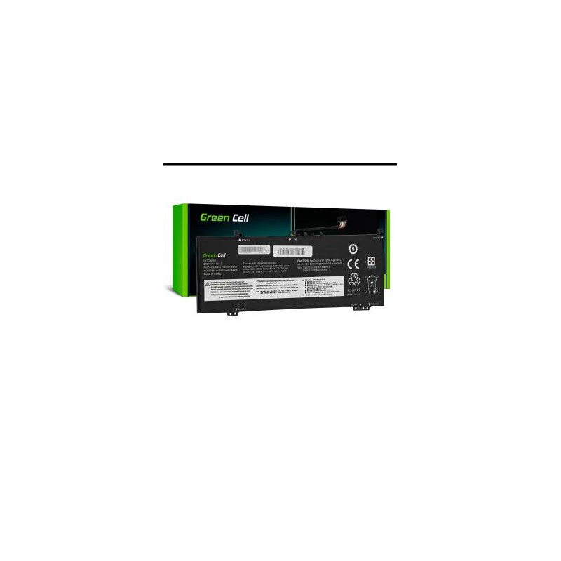 Green Cell bateria L17C4PB0 L17C4PB2 L17M4PB0 L17M4PB2 do Lenovo IdeaPad 530S-14ARR 530S-14IKB Yoga 530-14ARR 530-14IKB