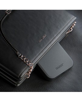3MK HARDY Silky Leather MagCase pokrowiec na telefon komórkowy
