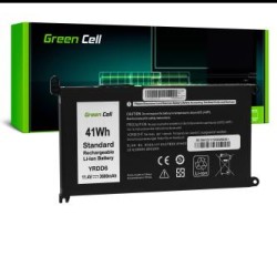 Green Cell bateria YRDD6 1VX1H to Dell Vostro 5490 5590 5481 Inspiron 5481 5482