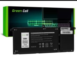 Green Cell bateria H5CKD TXD03 to Dell Inspiron 5400 5401 5406 7300 5501 5502 5508