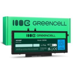 Bateria Green Cell 4GVMP do Dell Latitude 5400 5410 5500 5510 Precision 3540 3550