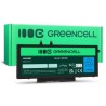 Bateria Green Cell 4GVMP do Dell Latitude 5400 5410 5500 5510 Precision 3540 3550