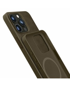 3MK HARDY MagFabric Case pokrowiec na telefon komórkowy