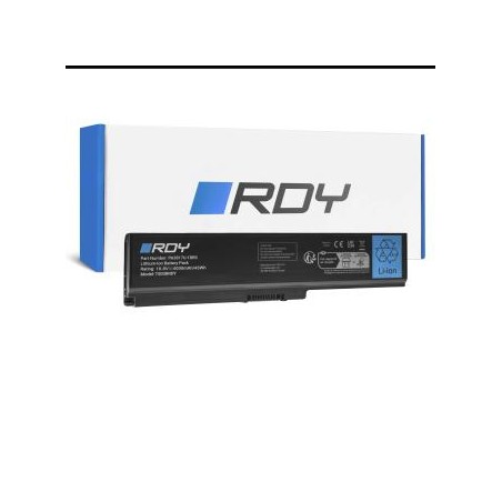 Bateria RDY PA3817U-1BRS PA3818U-1BAS to Toshiba Satellite C650 C650D C660 C660D C665 L750 L750D L755D L770 L775