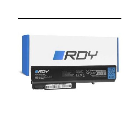 RDY Laptop bateria TD06 TD09 do HP EliteBook 6930 6930p 8440p ProBook 6550b 6555b Compaq 6530b 6730b