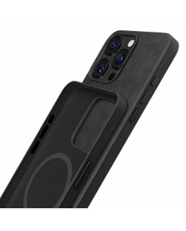 3MK HARDY MagFabric Case pokrowiec na telefon komórkowy