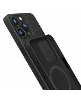 3MK HARDY MagFabric Case pokrowiec na telefon komórkowy