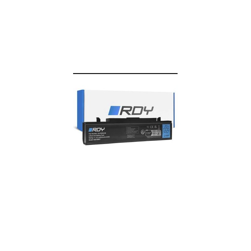 Bateria RDY AA-PB9NC6B AA-PB9NS6B to Samsung R519 R522 R530 R540 R580 R620 R719 R780 RV510 RV511