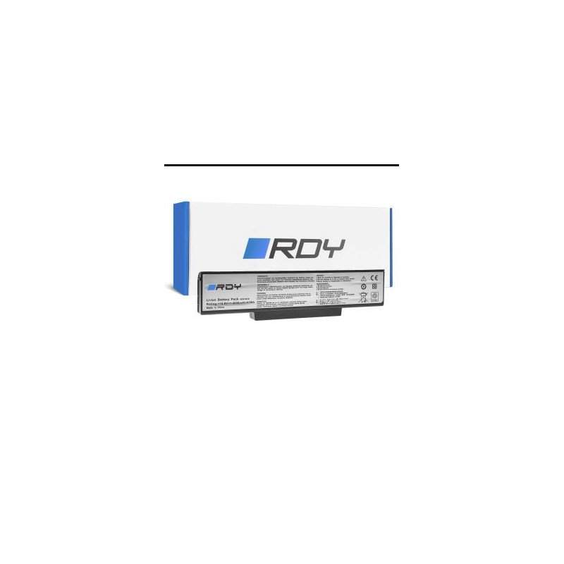 Bateria RDY A32-K72 to Asus N71 K72 K72J K72F K73S K73SV N71 N71J