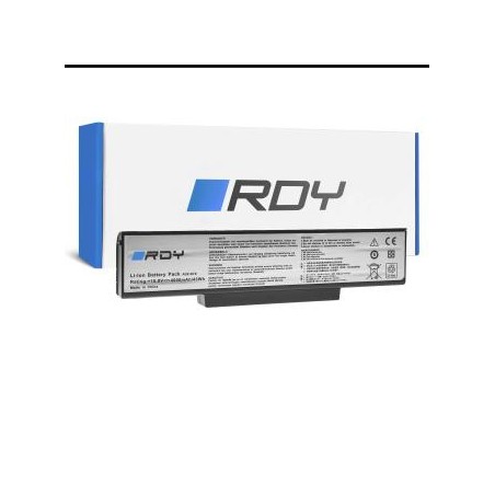 Bateria RDY A32-K72 to Asus N71 K72 K72J K72F K73S K73SV N71 N71J