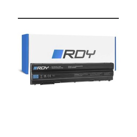 Bateria RDY M5Y0X T54FJ 8858X to Dell Latitude E5420 E5430 E5520 E5530 E6420