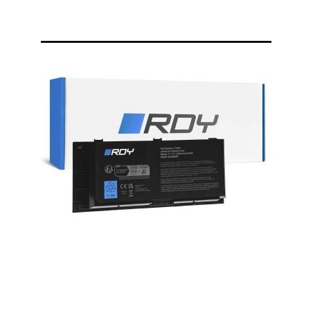Bateria RDY FV993 to Dell Precision M4600 M4700 M4800 M6600 M6700 M6800