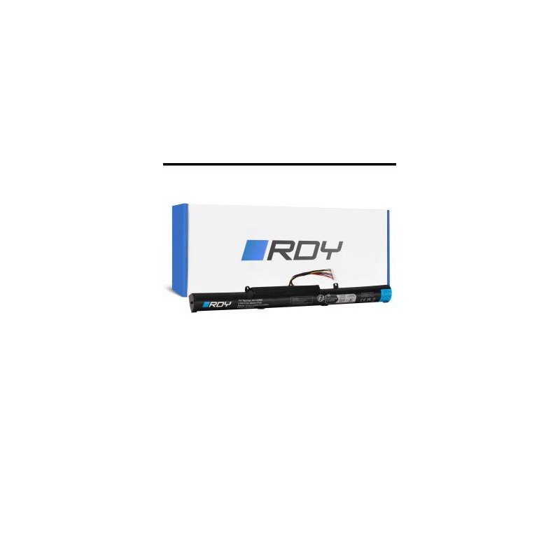 RDY Laptop bateria A41-X550E do Asus A550 F550 F550D K550 K750 R510 R510D R510DP R750 R752L R752LB X450 X550 X550D X750