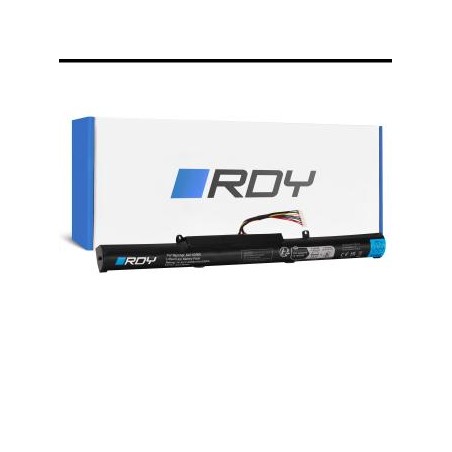RDY Laptop bateria A41-X550E do Asus A550 F550 F550D K550 K750 R510 R510D R510DP R750 R752L R752LB X450 X550 X550D X750