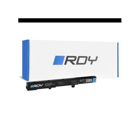 RDY Laptop bateria A41N1308 A31N1319 do Asus R508 R509 R512 R512C X551 X551C X551CA X551M X551MA X551MAV