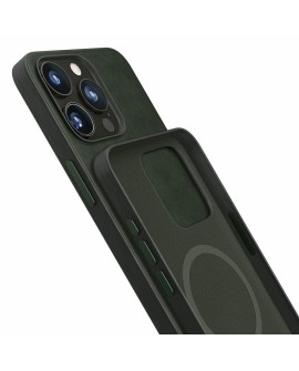 3MK HARDY MagFabric Case pokrowiec na telefon komórkowy