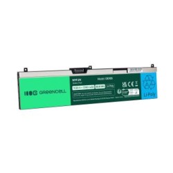 Bateria NYFJH-6C 0NYFJH 0RY3F9 0VRX0J do Dell Precision 15 7530 7540 7740