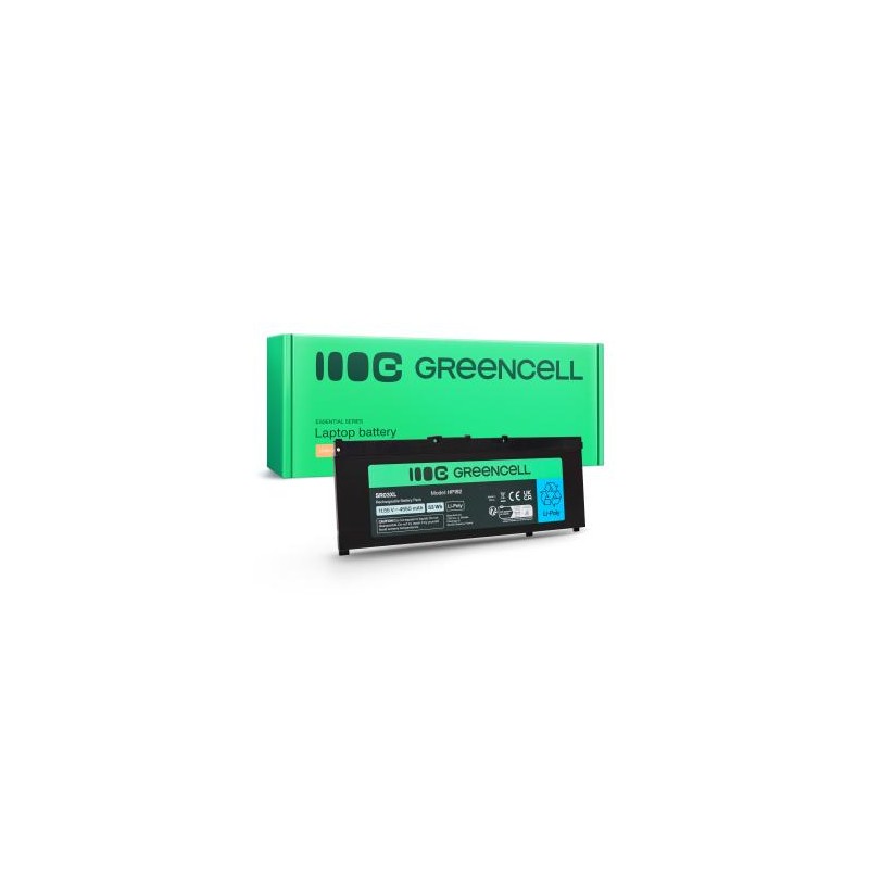 Greencell bateria do HP SR03XL HP Pavilion Gaming 15