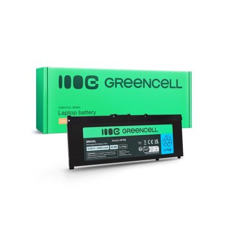 Greencell bateria do HP SR03XL HP Pavilion Gaming 15