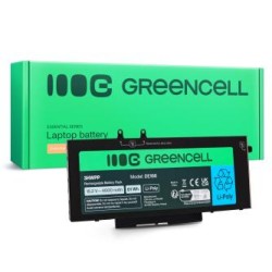 Greencell bateria do Dell 3HWPP Dell Latitude 5400, 5401, 5410, 5411, 5500, 5501, 5510, 5511, 7591