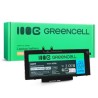 Greencell bateria do Dell 3HWPP Dell Latitude 5400, 5401, 5410, 5411, 5500, 5501, 5510, 5511, 7591