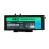 Greencell bateria do Dell 3HWPP Dell Latitude 5400, 5401, 5410, 5411, 5500, 5501, 5510, 5511, 7591
