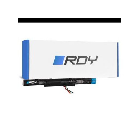 RDY Laptop bateria AS16A5K AS16A7K AS16A8K do Acer Aspire E5-575 E5-575G E5-575T E15 E5-575 E15 E5-575G E5-774G F5-573G