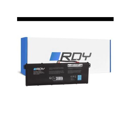 RDY Laptop bateria AC14B13J AC14B13K AC14B18J do Acer Aspire E 11 ES1-111M ES1-131 E 15 ES1-512 ES 15 ES1-533