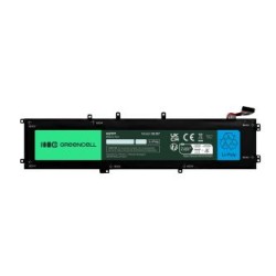 Greencell bateria do Dell 6GTPY GPM03 Dell Precision 5530 5520 5540 XPS15
