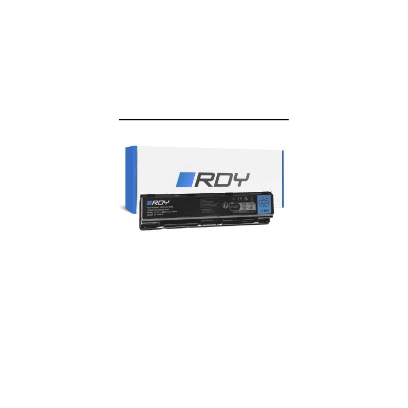 Bateria RDY PA5024U-1BRS to Toshiba Satellite C850 C855 C870 L850 L855