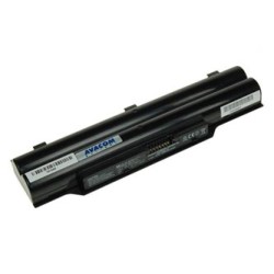 Avacom baterie dla Fujitsu Siemens LifeBook AH530, AH531, Li-Ion, 10.8V, 5200mAh, 56Wh, ogniwa Samsung, NOFS-AH53-806