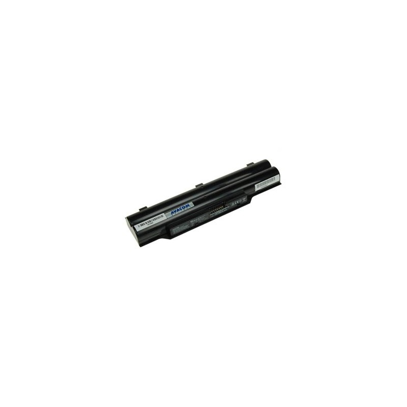 Avacom baterie dla Fujitsu Siemens LifeBook AH530, AH531, Li-Ion, 10.8V, 5200mAh, 56Wh, ogniwa Samsung, NOFS-AH53-806