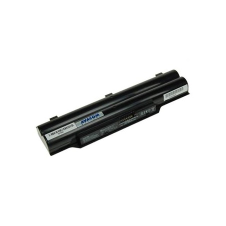 Avacom baterie dla Fujitsu Siemens LifeBook AH530, AH531, Li-Ion, 10.8V, 5200mAh, 56Wh, ogniwa Samsung, NOFS-AH53-806