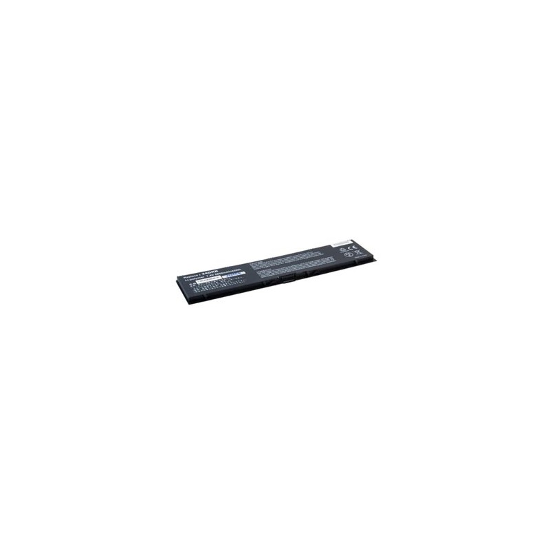 Avacom baterie dla Dell Latitude E7440, Li-Pol, 7.4V, 5800mAh, 43Wh, NODE-E744-70P