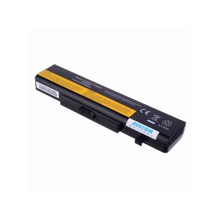 Avacom baterie dla Lenovo IdeaPad G580,Z380,Y580, Li-Ion, 11.1V, 5200mAh, 58Wh, ogniwa Samsung, NOLE-G58N-S26