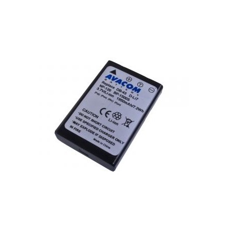 Avacom baterie dla Pentax D-L17, Li-Ion, 3.7V, 1950mAh, 7.2Wh, DIFU-NP12-384