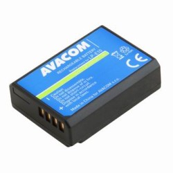 Avacom baterie do aparatów Canon LP-E10, Li-Ion, 7.4V, 1020mAh, 7.5Wh, DICA-LP10-B1020