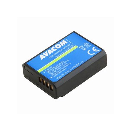 Avacom baterie do aparatów Canon LP-E10, Li-Ion, 7.4V, 1020mAh, 7.5Wh, DICA-LP10-B1020